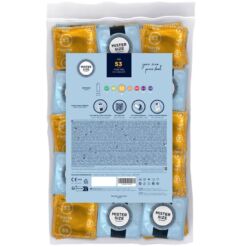 Comprar MISTER SIZE - PRESERVATIVOS TALLA M 53 MM (100 UNIDADES) al mejor precio - Envíos Discretos