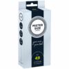Comprar MISTER SIZE - PRESERVATIVOS TALLA S 49 MM (10 UNIDADES) al mejor precio - Envíos Discretos