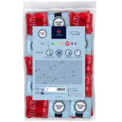 Comprar MISTER SIZE - PRESERVATIVOS TALLA XL 60 MM (100 UNIDADES) al mejor precio - Envíos Discretos