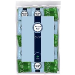Comprar MISTER SIZE - PRESERVATIVOS TALLA XS 47 MM (100 UNIDADES) al mejor precio - Envíos Discretos