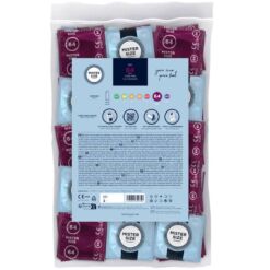 Comprar MISTER SIZE - PRESERVATIVOS TALLA XXL 64 MM (100 UNIDADES) al mejor precio - Envíos Discretos