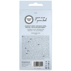 Comprar MISTER SIZE - PRESERVATIVOS TALLA XXXL 69 MM (10 UNIDADES) al mejor precio - Envíos Discretos