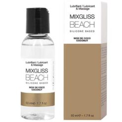 Comprar MIXGLISS - BEACH LUBRICANTE SILICONA 50 ML al mejor precio - Envíos Discretos