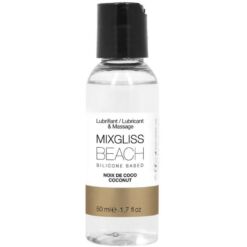 Comprar MIXGLISS - BEACH LUBRICANTE SILICONA 50 ML al mejor precio - Envíos Discretos
