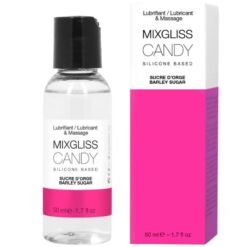 Comprar MIXGLISS - CANDY LUBRICANTE SILICONA 50 ML al mejor precio - Envíos Discretos
