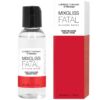 Comprar MIXGLISS - FATAL LUBRICANTE SILICONA ROSAS 50 ML al mejor precio - Envíos Discretos