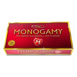 Comprar MONOGAMY - JUEGO PAREJAS ALTO CONTENIDO ERÓTICO al mejor precio - Envíos Discretos