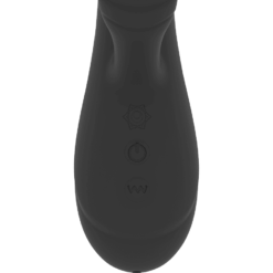 Comprar MOTOR RITUAL ANUSARA DUAL RECARGABLE 2.0 NEGRO al mejor precio - Envíos Discretos