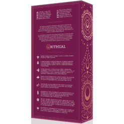 Comprar MOTOR RITUAL ANUSARA DUAL RECARGABLE 2.0 ORQUIDEA al mejor precio - Envíos Discretos