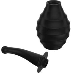 Comprar MR PLAY - DUCHA ANAL BLKM6 SUPER POWER NEGRO al mejor precio - Envíos Discretos