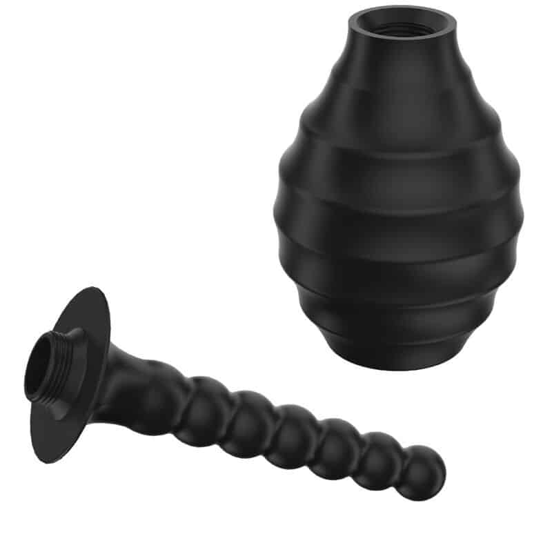 MR PLAY - DUCHA ANAL BLKM7 SUPER POWER NEGRO - piKanteo | Despierta tu lado más piKante Comprar MR PLAY - DUCHA ANAL BLKM7 SUPER POWER NEGRO al mejor precio - Envíos Discretos