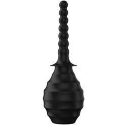 Comprar MR PLAY - DUCHA ANAL BLKM7 SUPER POWER NEGRO al mejor precio - Envíos Discretos