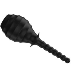 Comprar MR PLAY - DUCHA ANAL BLKM7 SUPER POWER NEGRO al mejor precio - Envíos Discretos