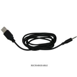 Comprar MR PLAY - MASAJEADOR DE PROSTATA NEGRO RECARGABLE al mejor precio - Envíos Discretos