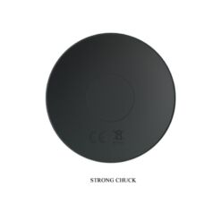 Comprar MR PLAY - PLUG ANAL CON VIBRACIÓN NEGRO CONTROL REMOTO al mejor precio - Envíos Discretos