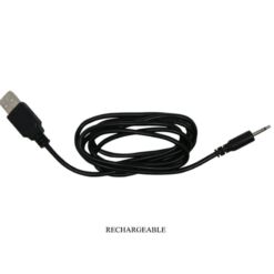 Comprar MR PLAY - PLUG ANAL VIBRADOR NEGRO RECARGABLE al mejor precio - Envíos Discretos