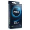 Comprar MY SIZE - MIX PRESERVATIVOS 47 MM 10 UNIDADES al mejor precio - Envíos Discretos