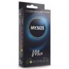 Comprar MY SIZE - MIX PRESERVATIVOS 49 MM 10 UNIDADES al mejor precio - Envíos Discretos