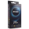 Comprar MY SIZE - MIX PRESERVATIVOS 53 MM 10 UNIDADES al mejor precio - Envíos Discretos