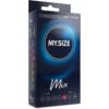 Comprar MY SIZE - MIX PRESERVATIVOS 60 MM 10 UNIDADES al mejor precio - Envíos Discretos