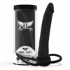 Comprar MYTHOLOGY - COBI ONYX ACCOMODATOR ARNÉS PARA DOBLE PENETRACIÓN SILICONA al mejor precio - Envíos Discretos