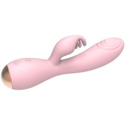 Comprar NALONE - MAGIC STICK VIBRADOR CON RABBIT - ROSA LIGHT al mejor precio - Envíos Discretos