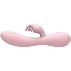 Comprar NALONE - MAGIC STICK VIBRADOR CON RABBIT - ROSA LIGHT al mejor precio - Envíos Discretos