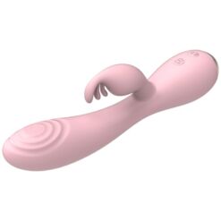 Comprar NALONE - MAGIC STICK VIBRADOR CON RABBIT - ROSA LIGHT al mejor precio - Envíos Discretos