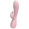Comprar NALONE - MAGIC STICK VIBRADOR CON RABBIT - ROSA LIGHT al mejor precio - Envíos Discretos