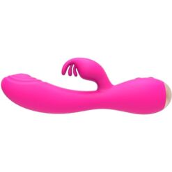 Comprar NALONE - MAGIC STICK VIBRADOR RABBIT - ROSA al mejor precio - Envíos Discretos