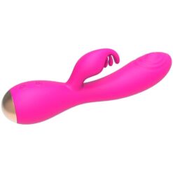 Comprar NALONE - MAGIC STICK VIBRADOR RABBIT - ROSA al mejor precio - Envíos Discretos