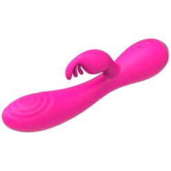 Comprar NALONE - MAGIC STICK VIBRADOR RABBIT - ROSA al mejor precio - Envíos Discretos