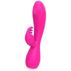 Comprar NALONE - MAGIC STICK VIBRADOR RABBIT - ROSA al mejor precio - Envíos Discretos