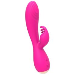 Comprar NALONE - MAGIC STICK VIBRADOR RABBIT - ROSA al mejor precio - Envíos Discretos