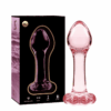Comprar NEBULA SERIES BY IBIZA - MODELO 2 PLUG CRISTAL ROSA 11 CM -O- 3.5 CM al mejor precio - Envíos Discretos