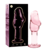 Comprar NEBULA SERIES BY IBIZA - MODELO 6 PLUG CRISTAL ROSA 12.5 CM -O- 4 CM al mejor precio - Envíos Discretos