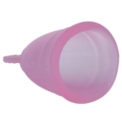 Comprar NINA KIKÍ - COPA MENSTRUAL ROSA - TALLA L al mejor precio - Envíos Discretos