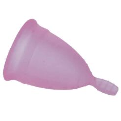 Comprar NINA KIKÍ - COPA MENSTRUAL ROSA - TALLA L al mejor precio - Envíos Discretos