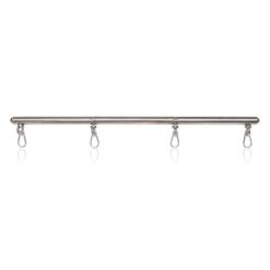 Comprar OHMAMA FETISH - BARRA RESTRICCIÓN 4 GANCHOS al mejor precio - Envíos Discretos
