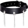 Comprar OHMAMA FETISH - COLLAR FETISH CON ANILLAS al mejor precio - Envíos Discretos