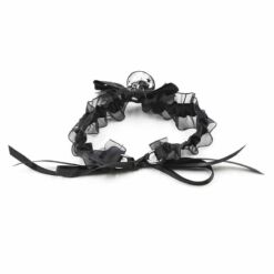 Comprar OHMAMA FETISH - COLLAR FETISH DE ENCAJES al mejor precio - Envíos Discretos