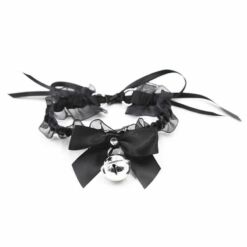 Comprar OHMAMA FETISH - COLLAR FETISH DE ENCAJES al mejor precio - Envíos Discretos