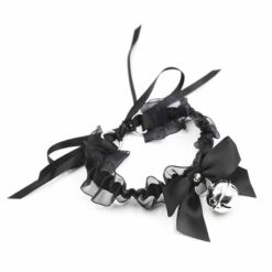 Comprar OHMAMA FETISH - COLLAR FETISH DE ENCAJES al mejor precio - Envíos Discretos