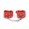 Comprar OHMAMA FETISH - ESPOSAS AJUSTABLES CON CADENA METALICA al mejor precio - Envíos Discretos