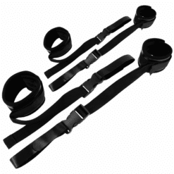 Comprar OHMAMA FETISH - ESPOSAS DE RESTRICCION NYLON Y VELCRO al mejor precio - Envíos Discretos