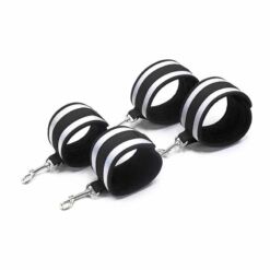 Comprar OHMAMA FETISH - ESPOSAS MUÑECAS GRIS al mejor precio - Envíos Discretos