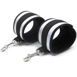 Comprar OHMAMA FETISH - ESPOSAS MUÑECAS GRIS al mejor precio - Envíos Discretos
