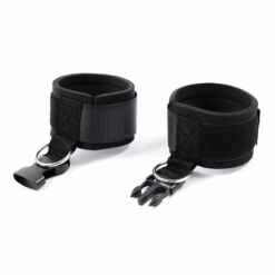 Comprar OHMAMA FETISH - ESPOSAS NEOPRENO CON CIERRE al mejor precio - Envíos Discretos