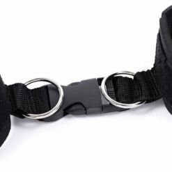 Comprar OHMAMA FETISH - ESPOSAS NEOPRENO CON CIERRE al mejor precio - Envíos Discretos