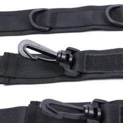 Comprar OHMAMA FETISH - ESPOSAS Y COLLAR DE NYLON al mejor precio - Envíos Discretos
